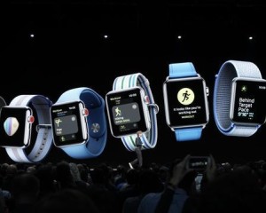 可穿戴設備不好賣(mài)了， Apple Watch 依舊一枝獨秀